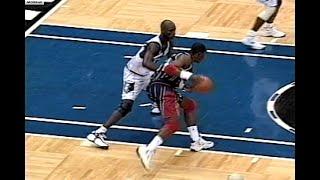 Kevin Garnett vs Hakeem Olajuwon In The Clutch