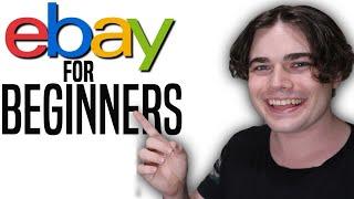 How To Sell on eBay For Beginners (2023 Step by Step Guide)