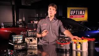 Tech Tips 4: Do I need a special charger for my OPTIMA Battery?