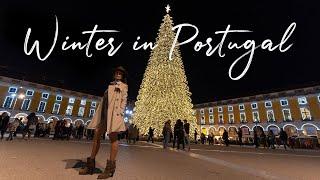 Winter in Portugal (Christmas in Portugal) / What to do in winter?