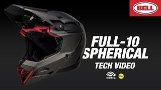 Introducing the New Full-10 Spherical | Bell Helmets