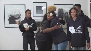 Nonprofit using music, art as source of healing for Columbia youth