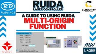 [10] RuiDa Controller - Multi Origin Function