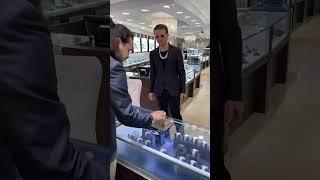 The Mob Boss Gets Cash for Gold! 