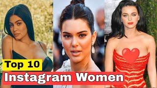 Top 10 Female Instagram Followers 2022 | Top 10 | Top 10 Famous Model |  Try on haul