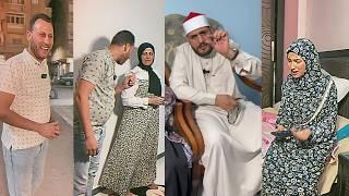 البنت نفسها تعرف هي حامل من خالها ولا من حبيبها والصدمة  