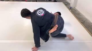 Rolling at Combatroombjj-Wellington- New Zealand