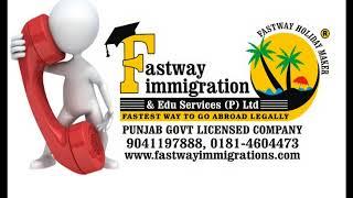 Study In Germany By Fastway Immigration