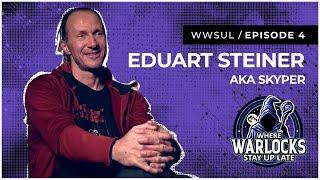 Episode 4 Teaser: Eduart Steiner aka Skyper