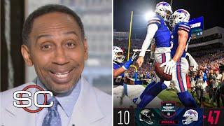 "Josh Allen is unstoppable!" - ESPN reacts to Buffalo Bills dominating Jaguars 47-10 in Week 3