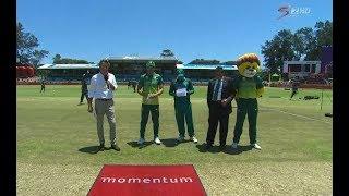 South Africa vs Pakistan | 2nd ODI | Match Build-up