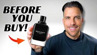 DON'T BUY This Fragrance Before Watching This! | Givenchy Gentleman Eau De Parfum