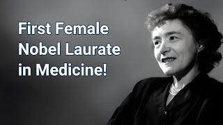 Gerty Cori: The First Woman to Win the Nobel Prize in Medicine