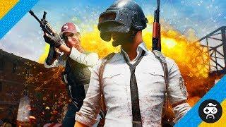 УКРАЇНСЬКІ СТРІМЕРИ В PUBG