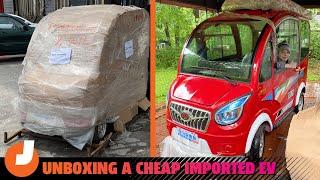 Unboxing The World's Cheapest New Car Reveals It's So Much Better Than You Think