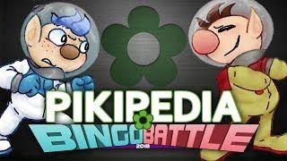 Pikipedia Bingo Battle 2018 - Announcement Trailer