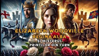 Elizabeth Woodville  Regina Albă și Misterul Prinților din Turn Mistere Nedescifrate ale Istoriei