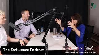 How to be an Amazing Storyteller: Earfluence Podcast LIVE with Sharon Delaney McCloud