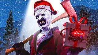 I Became TERRIFIER SANTA in GTA 5 RP!