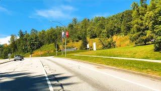 SFU Residence Directional Video: Where to Park and How to Get Here