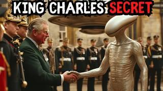 King Charles’ Investigator Uncovers UFO Secrets the Royal Family Hid | Sci Fi Story