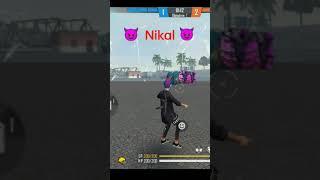 nice  oentap ️ ikka ️ gaming play video  #onetap #trending #ikka