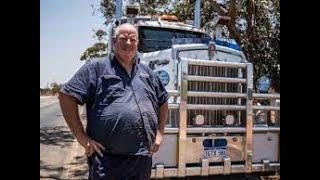 Aussie truck driver gets a crazy call from the Department of Transport!