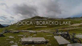 Visocica - Boracko Lake