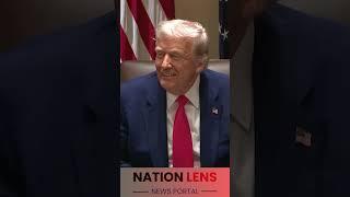 Trump Shrugs Off China’s Film Ban With a Witty Comeback | US-China Tensions Escalate | NationLens