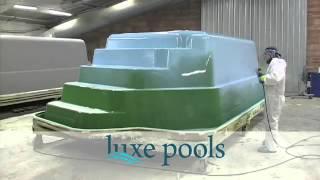 Композитные бассейны LUXE Pools