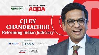 Express Adda: CJI Chandrachud Urges Public To Trust Judiciary, Defends Interactions With Executives