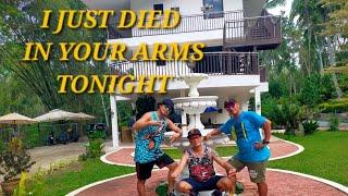 I JUST DIED IN YOUR ARMS TONIGHT - Dance Fitness | EDLORD VM | #madfit