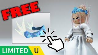 FREE LIMITED UGC | How to get Blue Helm Of Feathers in Don't Jump on Roblox