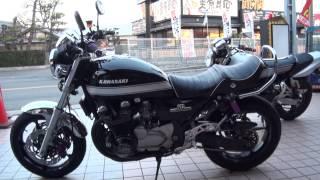 美男子軍団　　ID KNIGHT BUILT・FOR・SPEED Kawasaki ZEPHYR750 ZR750