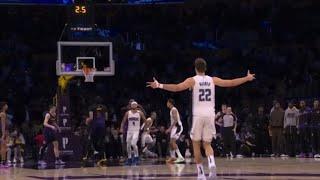 Franz Wagner INSANE GAME WINNER after Anthony Davis missed 2 free throws 