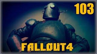 FALLOUT 4  Выживание LP№103: МЕХАНИСТ