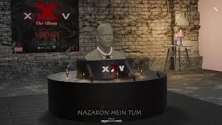 Bikhare : (Visualizer) Vardaan | Amaan Siddiqui & Jay Sean Mandal | XXV- The Album