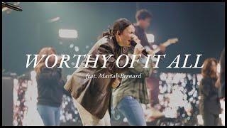 Worthy Of It All | Legacy Worship (feat. Mariah Bernard)