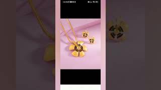 gold collection #viral #goldstyle #goldcollection #shortvideo #goldweddingcollection