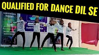 DANCE DIL SE | RADA JUNIOR CREW | CHOREOGRAPHY BY- RAJ ARYAN