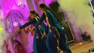 Punjabi Orchestra Dancers | Top Punjabi Bhangra Performance | Dj Kp Events | New Punjabi Dance