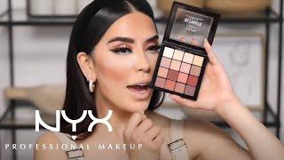 Get Ready With @iluvsarahii 21st Birthday | NYX Cosmetics