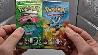 EBW GIVEAWAY - WIN TWO SEALED VINTAGE POKÉMON PACKS!