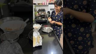 Minivlog#446 Oru packet paneer ah vechu evlo yosanai||Paneer cheese pockets #diml #minivlog #yt