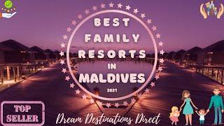 10 Best Family Resorts In Maldives 2021 | Maldives Best Resorts For Families