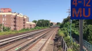 Long Island Rail Road: Friday Rush Hour Action at Forest Hills