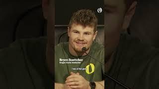 Oregon linebacker Bryce Boettcher attended Ducks’ last Rose Bowl vs. Ohio State as young fan