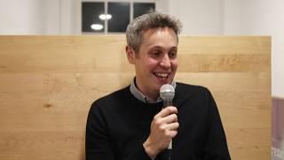 Three Identical Strangers Interview - Director Tim Wardle