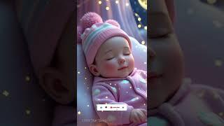 LULLABIES FOR BABIES/ RELAXING BABY MUSIC/ SLEEP MUSIC FOR INFANTS  #baby #babysongs #shorts