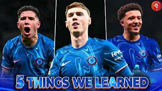 PANENKAPalmer OWNS London! Chelsea’s ELITE Mentality Is Born || 5 Things Learned